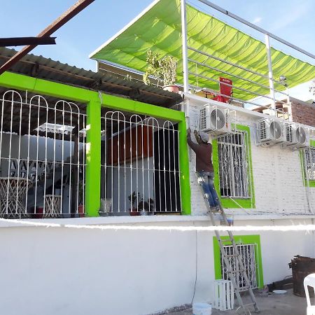 Tortuga Hostel Topolobampo ภายนอก รูปภาพ