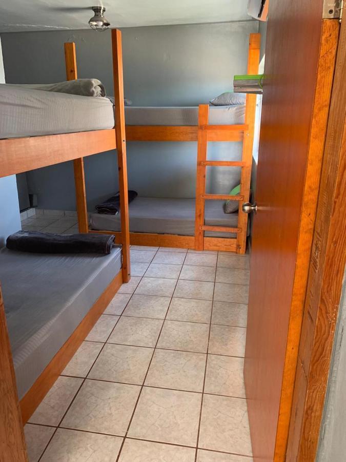 Tortuga Hostel Topolobampo ภายนอก รูปภาพ