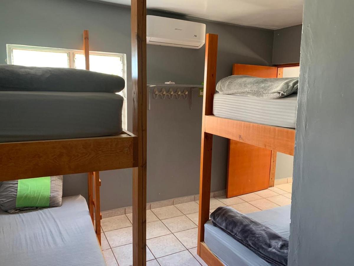 Tortuga Hostel Topolobampo ภายนอก รูปภาพ