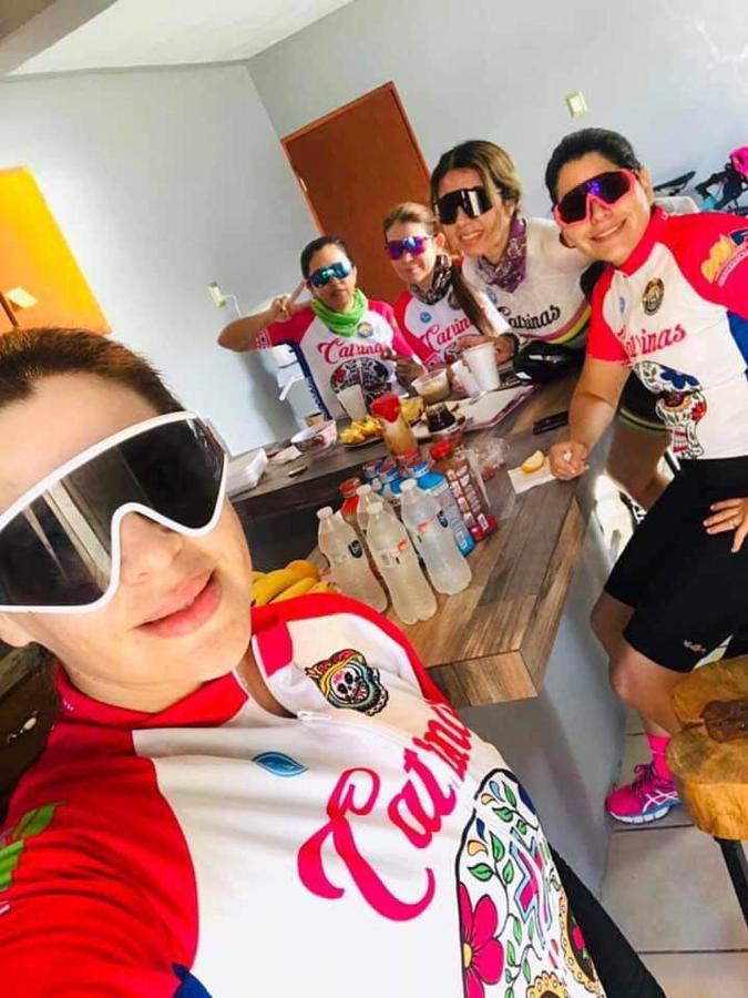 Tortuga Hostel Topolobampo ภายนอก รูปภาพ