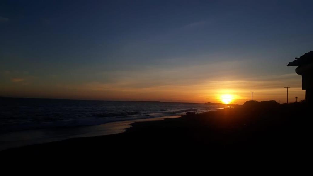 Tortuga Hostel Topolobampo ภายนอก รูปภาพ