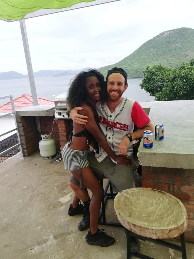 Tortuga Hostel Topolobampo ภายนอก รูปภาพ