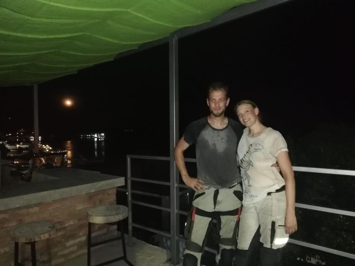 Tortuga Hostel Topolobampo ภายนอก รูปภาพ