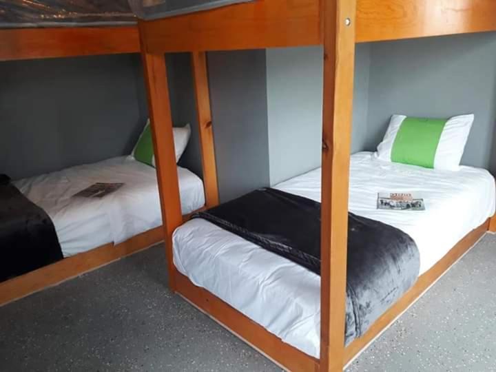 Tortuga Hostel Topolobampo ภายนอก รูปภาพ