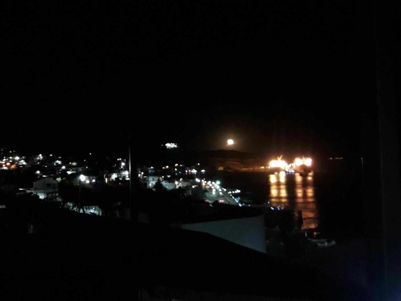 Tortuga Hostel Topolobampo ภายนอก รูปภาพ
